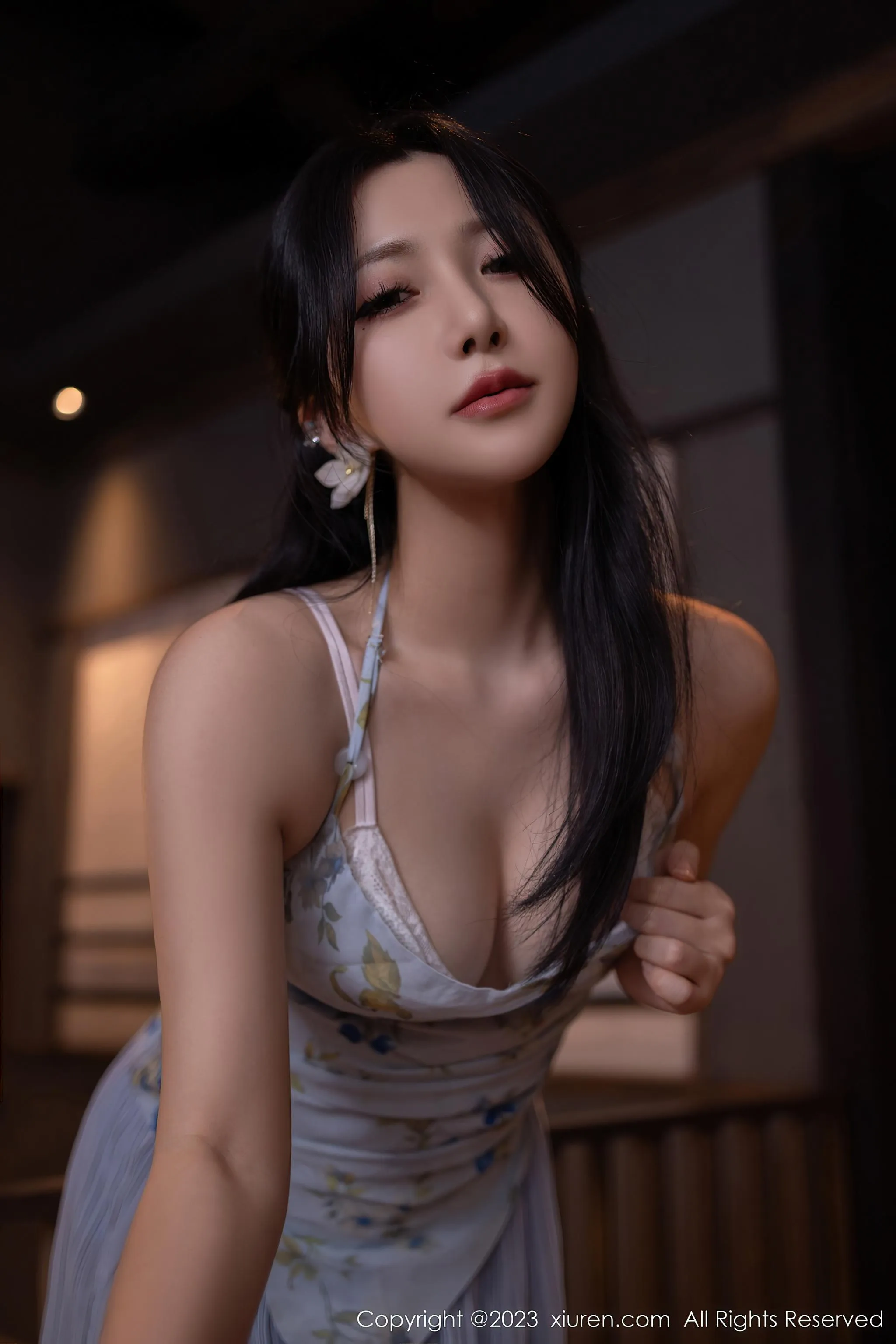 [XIUREN秀人网] 2023.11.17 NO.7681 鱼子酱Fish [82P]插图9